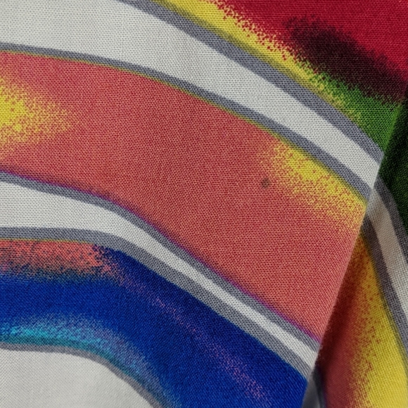 Colorful Flowy Dress - Picture 7 of 12